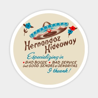 Hernandoz.Hideaway Magnet